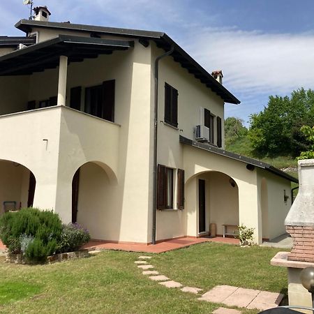 Villa Sasso Cavallo แมนเดลโล เดล ลาริโอ ภายนอก รูปภาพ