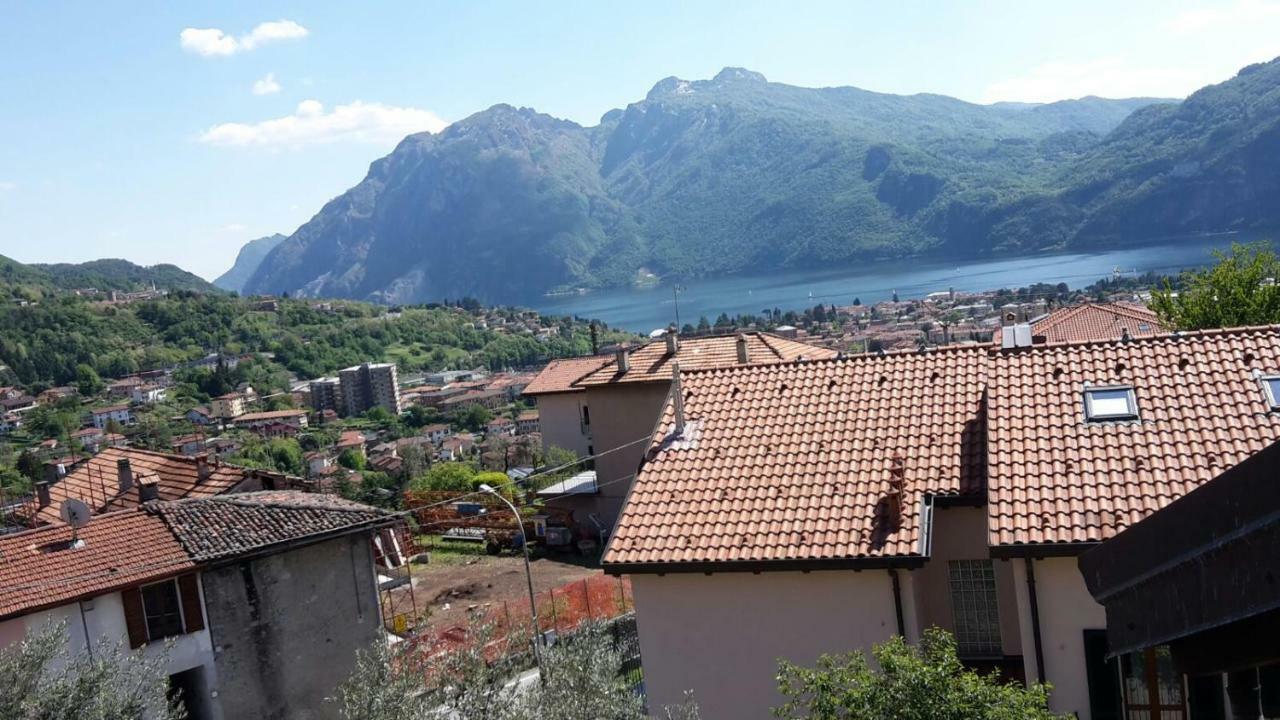 Villa Sasso Cavallo แมนเดลโล เดล ลาริโอ ภายนอก รูปภาพ