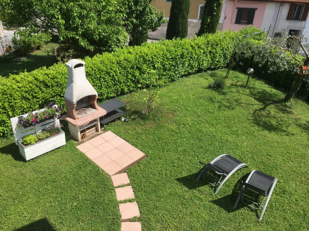 Villa Sasso Cavallo แมนเดลโล เดล ลาริโอ ภายนอก รูปภาพ
